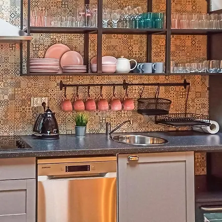 Nice Apartment In Gizycko With Kitchen *