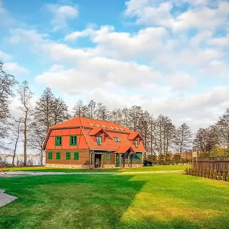 Nice Apartment In Gizycko With Kitchen 公寓 *