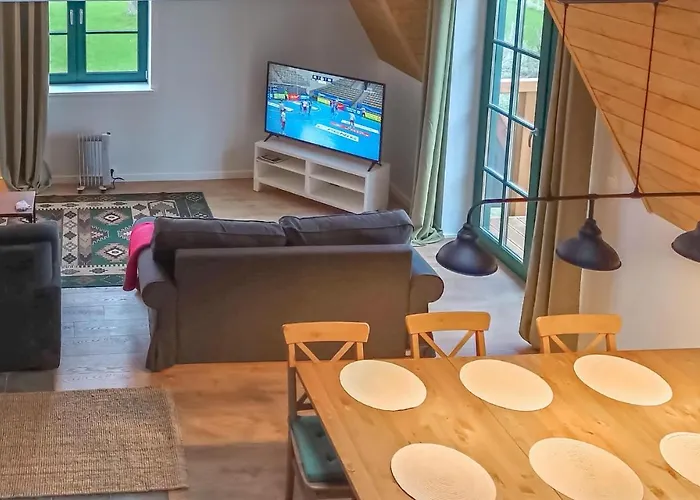 Apartament Nice Apartment In Gizycko With Kitchen Pierkunowo