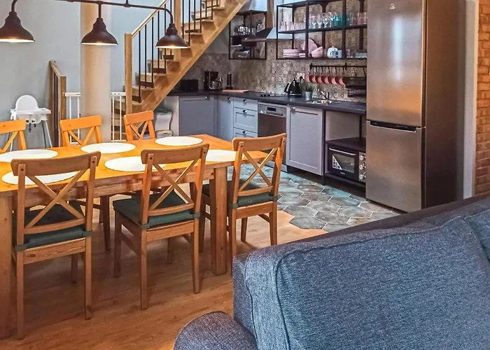 Nice Apartment In Gizycko With Kitchen * Pierkunowo