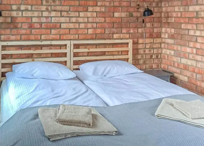 Nice Apartment In Gizycko With Kitchen