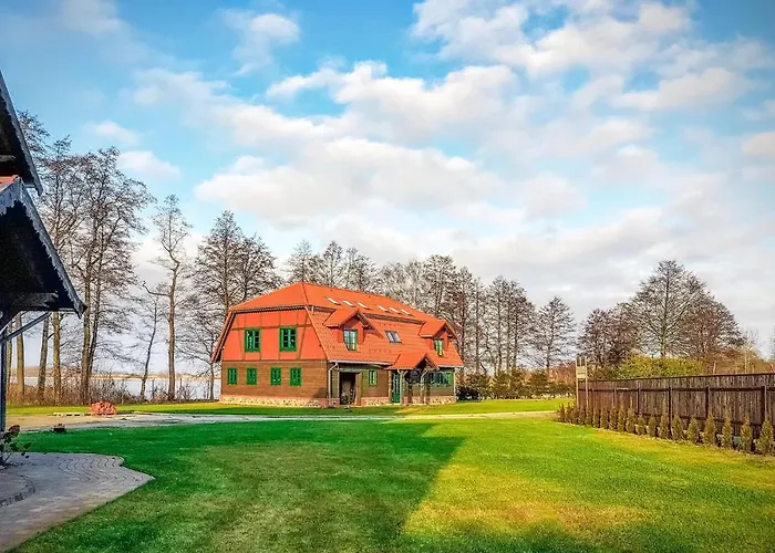 Nice Apartment In Gizycko With Kitchen Apartament *