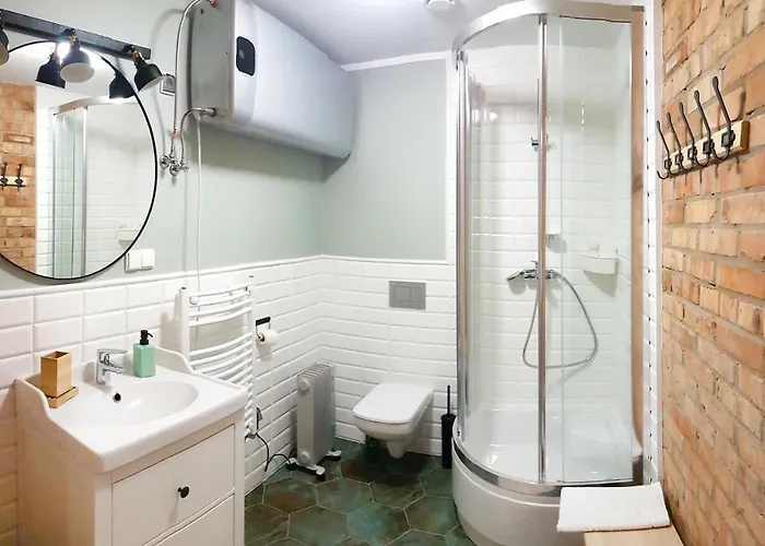 Nice Apartment In Gizycko With Kitchen Apartament